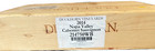 Duckhorn Vineyard Napa Valley Cabernet Sauvignon Wooden Crate 6 Bottles Empty