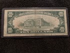 1929 New York   10 00 National Note