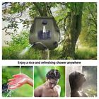 Solar Shower Bag 5 Gallons 20l Solar Heating Camping Shower Bag For Camping