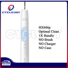 Philips Sonicare Optimal Clean Protectiveclean Sonic Toothbrush Handle Hx686p