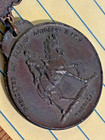 1916 Souvenir Medal -albany Ny Dedication Monument General Philip Henry Sheridan