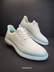 G fore Gallivan2r Tuxedo Stripe Kiltie Women s Golf Shoes Size 7 5 Waterproof 