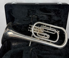 Yamaha Yah-203s Alto Horn W case C80972