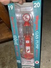 Gearbox 1920 Wayne Gravity Gas Pump Replica Texaco Limited Edition Coin Bank New