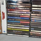 Vintage Collection Pc Video Game Lot Computer Cd-rom Software 50 Pieces