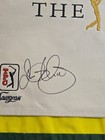 Rory Mcilroy Signed 2019 Pga Players  Championship Golf Flag Winner      2