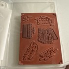Stampin Up   Stamp Sets - You Choose