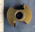 Shaper Cutter - Glue Joint  3 4  Bore  2 018  Ht  2 643  Dia 