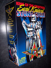 New Playing Mantis Evel Knievel Stunt Cycle King Of The Stuntmen Figure 1998