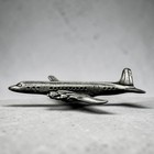 Vintage Us Air Force Military Douglas Dc-6 Liftmaster C-118 Carrier Tie Tac Pin