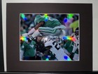 Saquon Barkley Philadelphia Eagles Nfl Holographic 11x14 Matted Frame