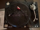 Technics Sl-1200mk5g With Original Box Tested And Working Dj Turntable Used