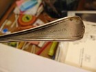 Vintage International Silver Hotel Rochester Spoon Rochester Ny