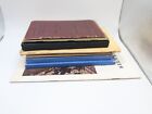 Lot Of 8  Antique   Vintage Railroad Publications Rules Rates Steam Locomotive