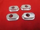 A Arm Aluminum Slugs 1 16---1 8   With 1 2   Hole
