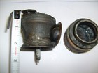 Old Vintage Auto-lite Carbide Miner s Lamp - Untested For Parts