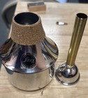 Wah Wah Trumpet Mute Aluminum 