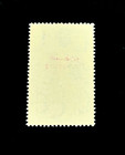 Egypt Stamp - 1957 Gaza Map Palestine Overprint Sn N57 Mnh R92