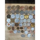 Lot Of 85  Novelty Coins