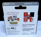 Genuine Canon Cli-221 4-pack Ink Cartridges Cyan Magenta Yellow Black Sealed