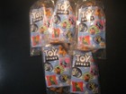 Vintage Toy Story    woody 5 Toy Lot    Nip Burger King 1995