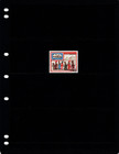  2 40 Scott Value - 1969 Chad Village  Central Africa Dancers Cv Mnh Nh Umm