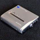 Sony Mz-nh1 Minidisc Hi-md Walkman Portable Player Tested Used Japan Jp