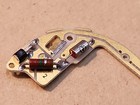 Bulova Accutron 219 Untested Circuit Assembly P n 812 For Parts Spares Repairs 