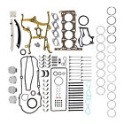 Engine Pistons Overhaul Rebuild Kit Head Gasket For Chevy Cruze Buick 1 4l Turbo
