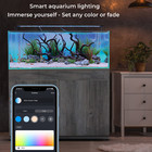 Current Vita Colorplus Smart Aquarium Led With App And Voice Control