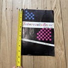 Takarazuka  Revue 1962 Program Japan