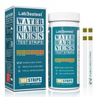 Water Hardness Test Kit   Hard Water Test Strips For Softener - 100p