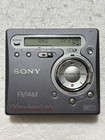 Sony Mz-g750 Md Walkman Portable Minidisc Player Used From Japan