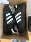 Adidas Originals Superstar Ii Black White Jh9977 Gs Size 3 5y-7y 