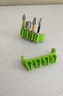 3dprinted Ryobi 2 Pk Ryobi Bit Holder - Model Pcl206b And Impact Model Pcl235b