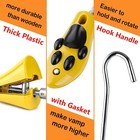 Shoe Instep Stretcher Adjustable Shoe Trees Higher Vamp Boot Shoe Support For   