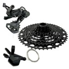 Microshift Advent X Mtb Groupset 1x10 Trigger Shifter Derailleur Cassette 11-48t