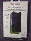 Invisibleshield Glass Elite Privacy Screen Protector Apple Iphone 12 Pro Max