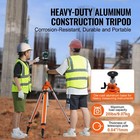 Laser Level Tripod Stand 5 8 -11 Thread 45 07-114 37 In Height Adjustment