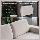Combined Sofa Cover  Wear Resistance And Elasticity  Furniture Protection 