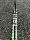 New Project X Cypher Fifty 5 5 Regular Flex Driver Shaft With Adapter   Grip 50