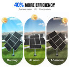 Eco-worthy Solar Panel Kit Tracking System Dual Axis Certified Refurbished