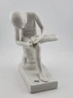 Antique Early 1900 s Kochend  rfer  Medium Size Sculpture  Plaster  W Sn 10978 