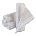 Inteplast Group Valh2433n8 Hd 16 Gal Comm Can Liners - Clear  1000 carton  New