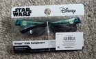 Star Wars Grogu Baby Yoda Mandalorian Kids Sunglasses Wrap Arkaid Sun-staches