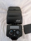 Nissin I60a Flash For Fuji Fujifilm Cameras Great Condition Usa Shipper