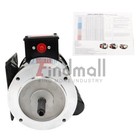 Electric Motor 1 2hp 56c 1725rpm Single Phase Tefc 60hz General Motor 5 8  Shaft