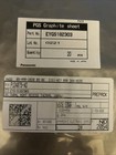  20  Panasonic Pyrolytic Graphite Sheet Pad 1600w  025 High Purity 180mm X230mm