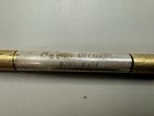 Commemorative Queen Victoria 1819-1901 Sterling Silver Lace Bobbin  073