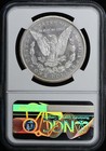 1878-cc Morgan Dollar S 1 Ngc Ms65